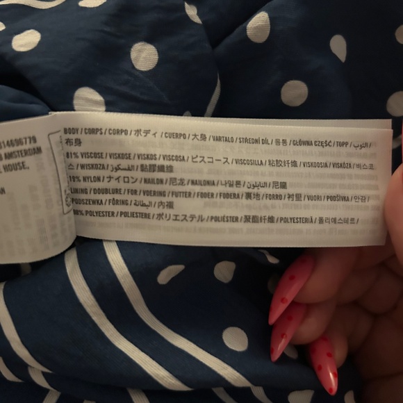 Abercrombie and Fitch Printed Maxi Skirt - Picture 4 of 5